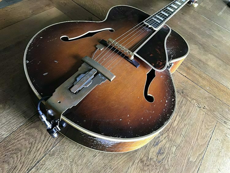 1947 Gibson L5 - Image 13