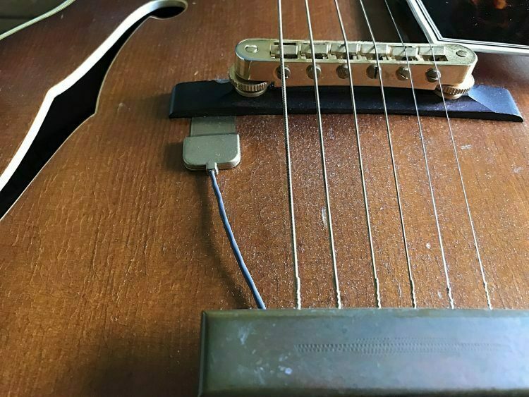 1947 Gibson L5 - Image 16