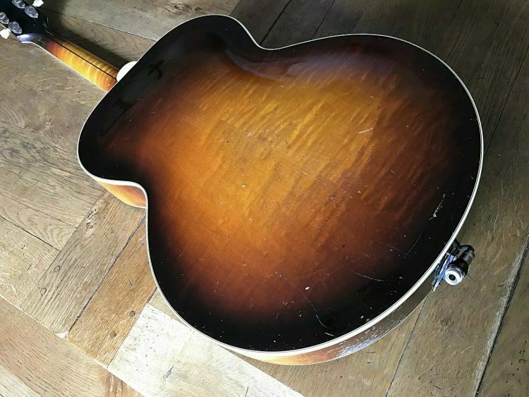 1947 Gibson L5 - Image 17