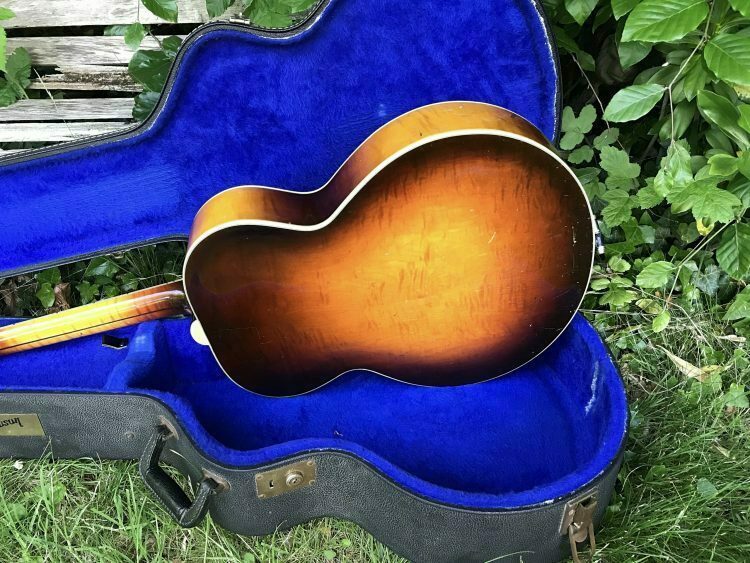 1947 Gibson L5 - Image 3