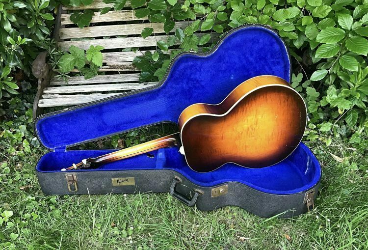 1947 Gibson L5 - Image 4
