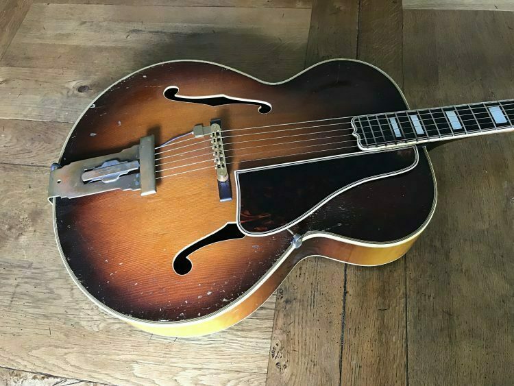 1947 Gibson L5 - Image 5