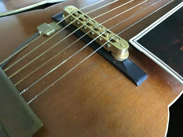 1947 Gibson L5 - Image 7