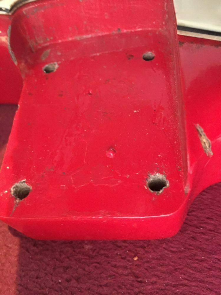 1962 Fender Stratocaster Dakota Red - Image 17