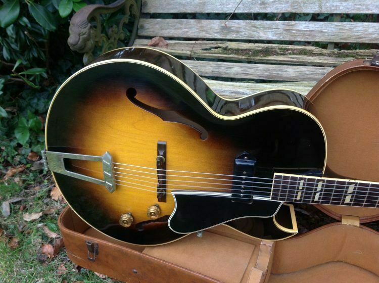 1953 Gibson ES 175 - Image 2