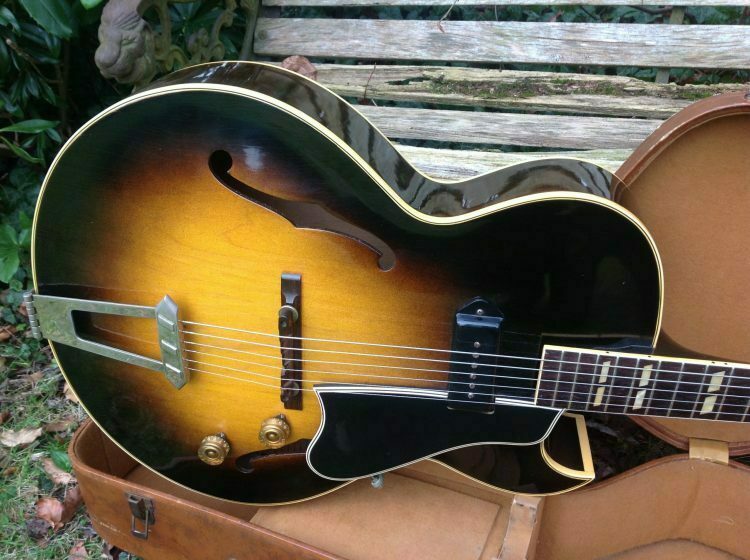 1953 Gibson ES 175 - Image 3