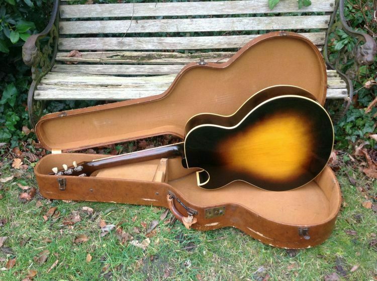 1953 Gibson ES 175 - Image 5