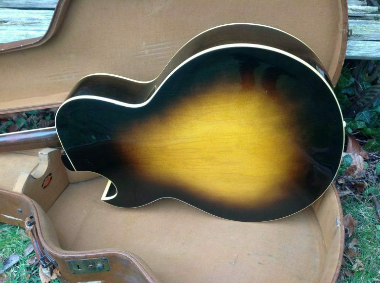 1953 Gibson ES 175 - Image 6