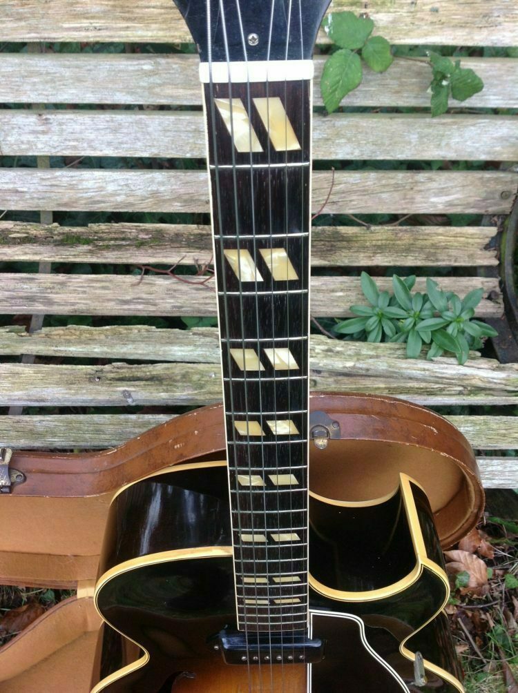 1953 Gibson ES 175 - Image 8