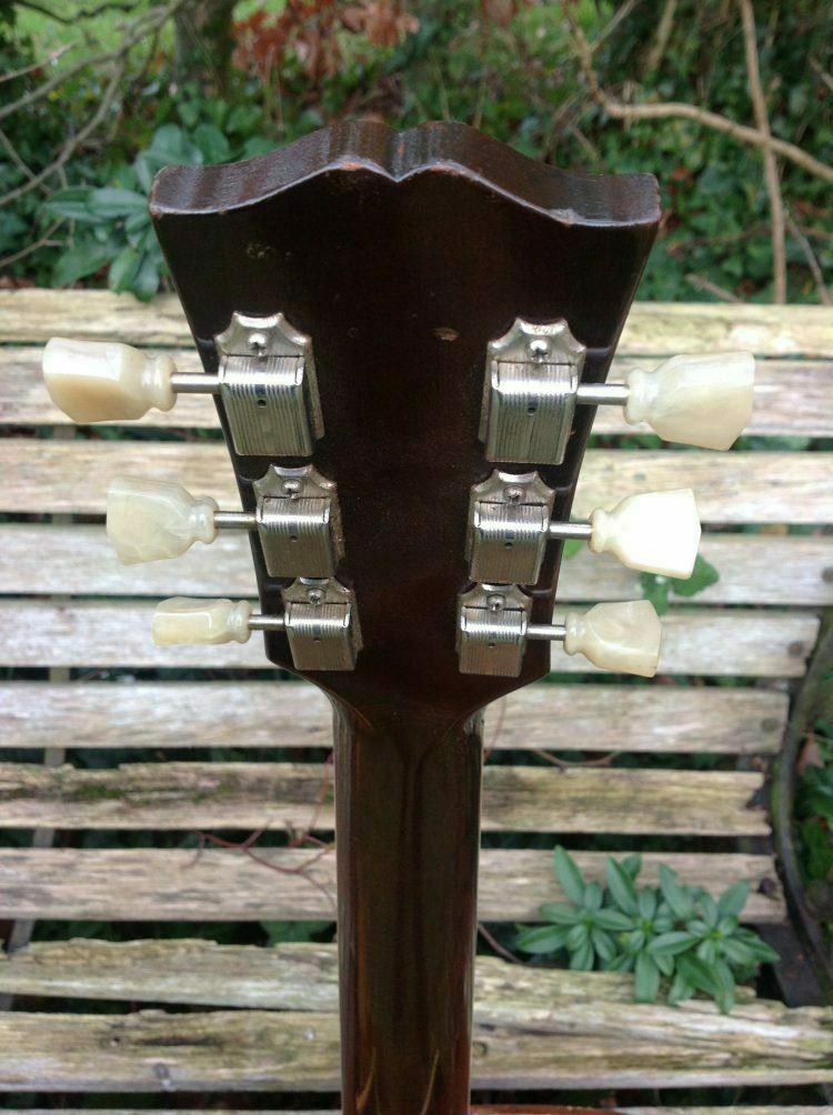 1953 Gibson ES 175 - Image 9
