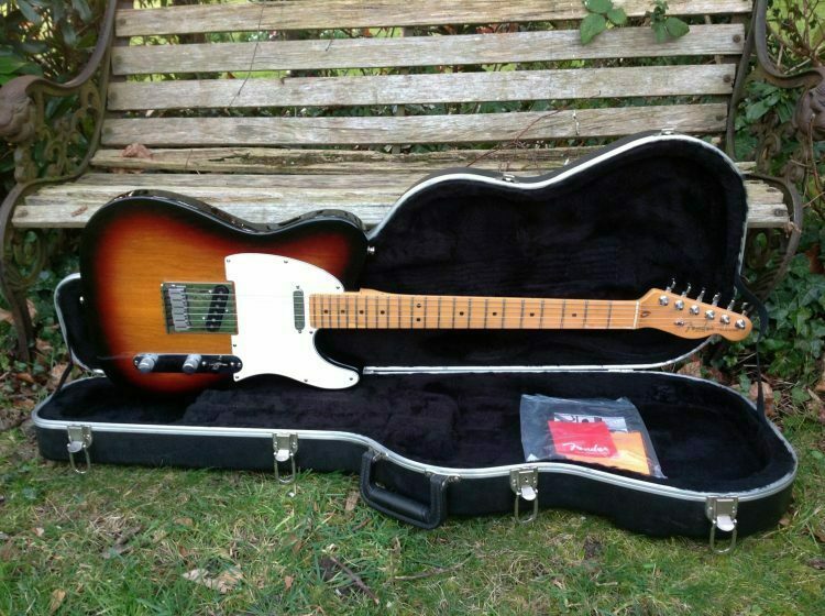 1999 Fender Telecaster