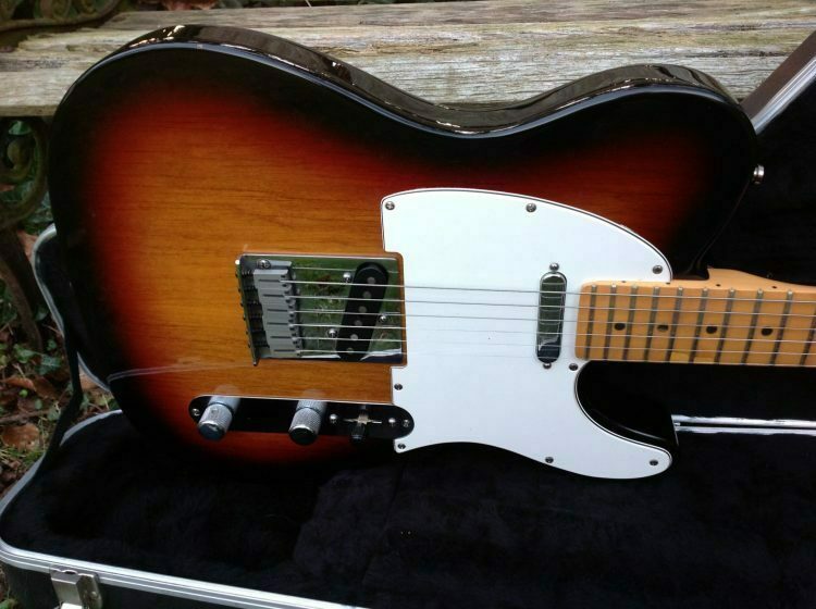 1999 Fender Telecaster - Image 6