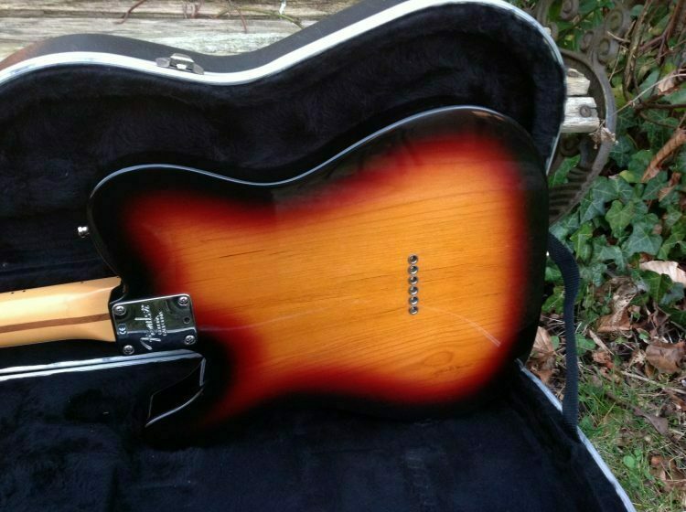 1999 Fender Telecaster - Image 5