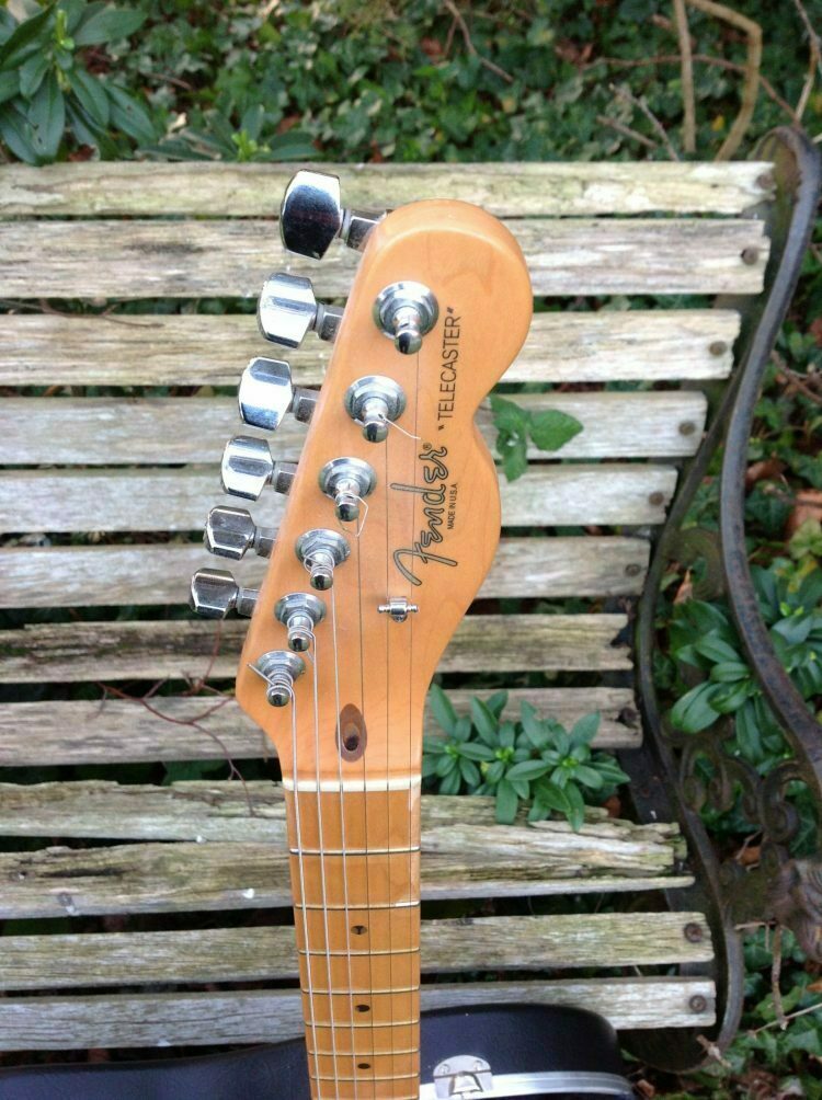 1999 Fender Telecaster - Image 3