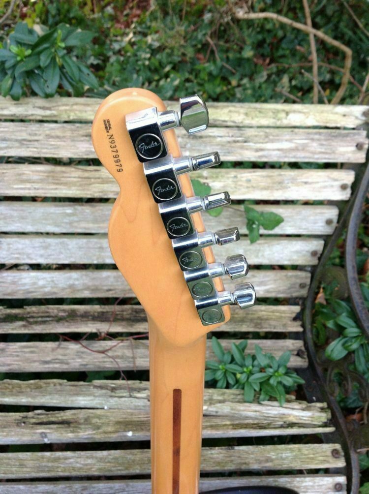 1999 Fender Telecaster - Image 2