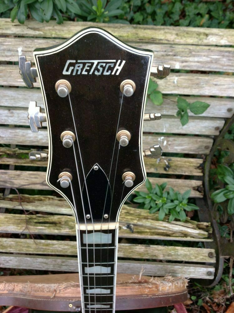 1957 Gretsch 6196 Cadillac Green Country Club - Image 10