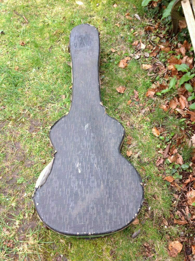 1957 Gretsch 6129 Silver Jet - Image 3