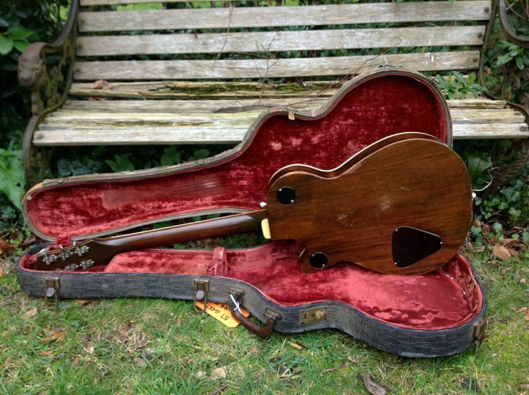 1957 Gretsch 6129 Silver Jet - Image 7
