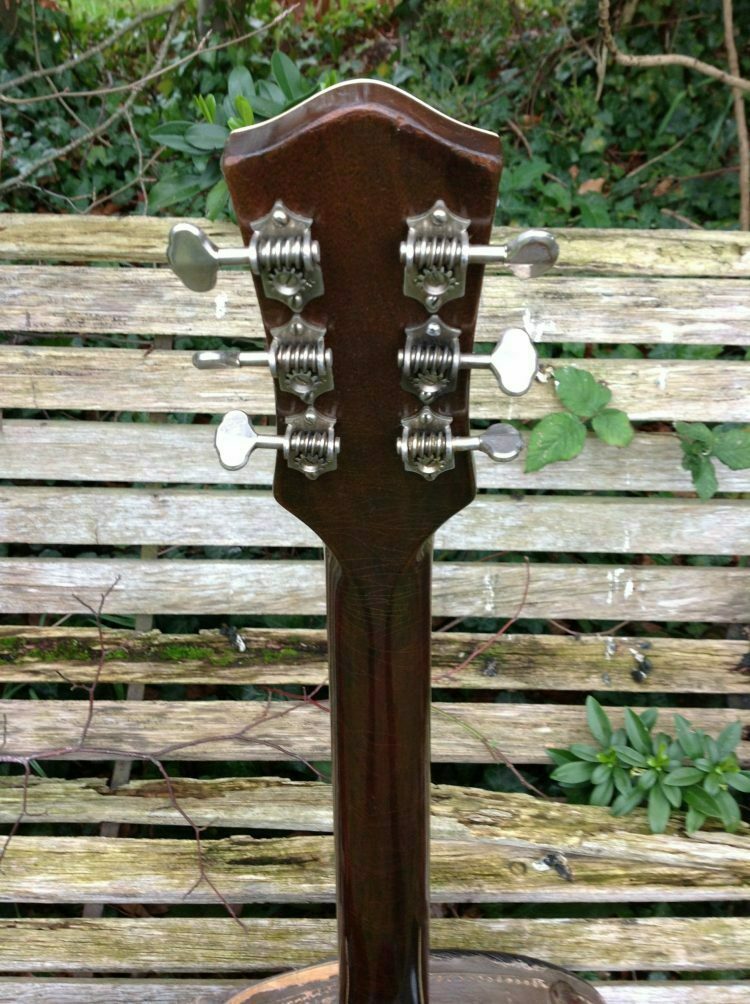 1957 Gretsch 6129 Silver Jet - Image 11