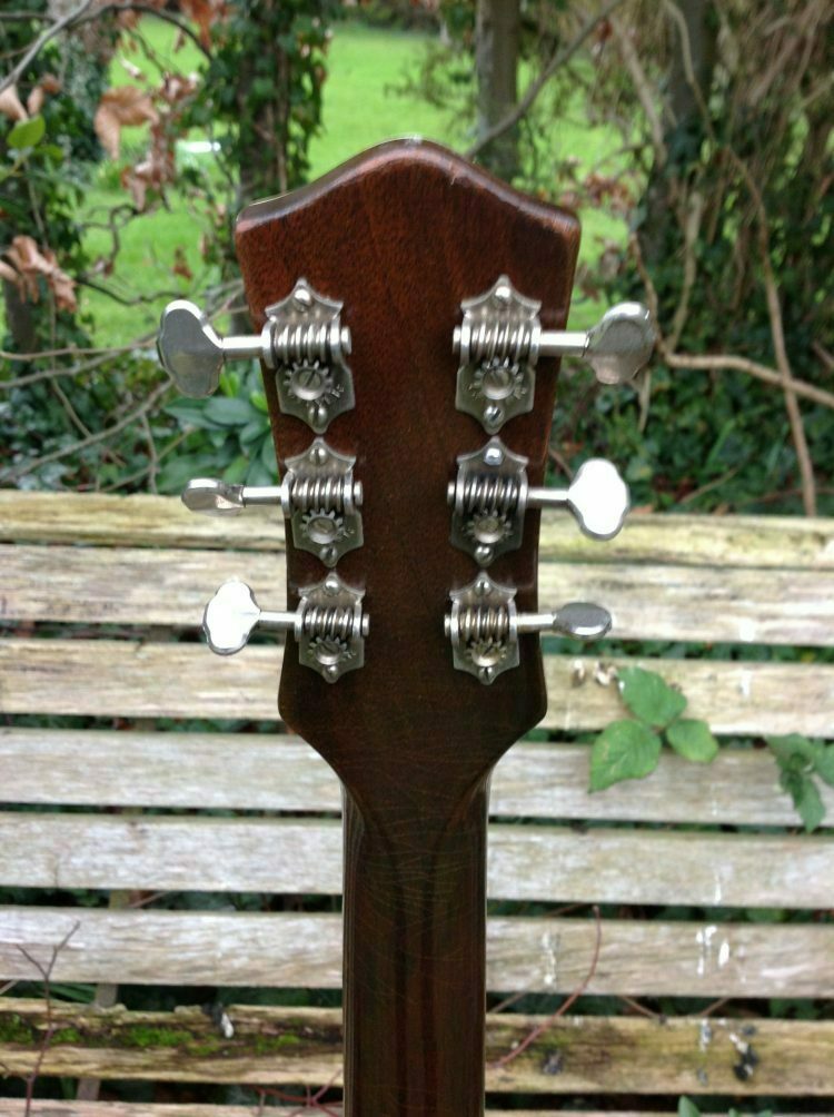 1957 Gretsch 6129 Silver Jet - Image 12