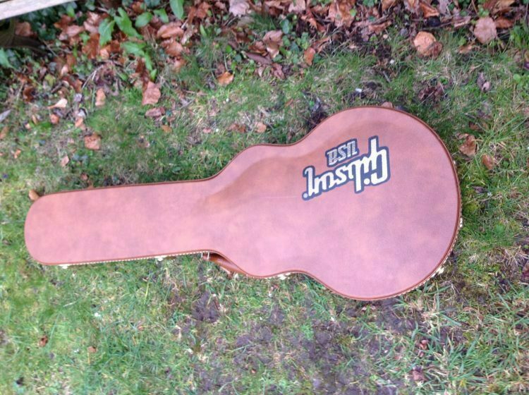 2016 Gibson Les Paul Double Cut - Image 2