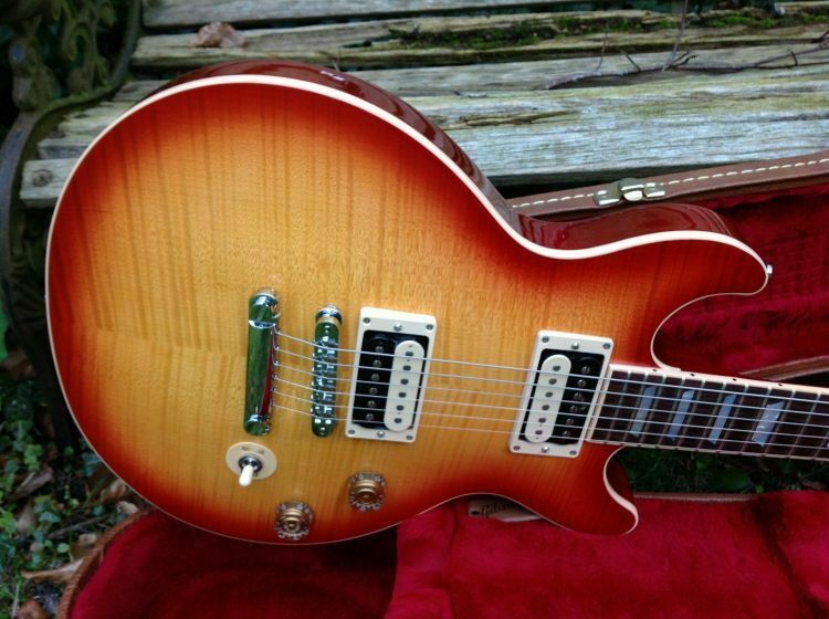 2016 Gibson Les Paul Double Cut - Image 4