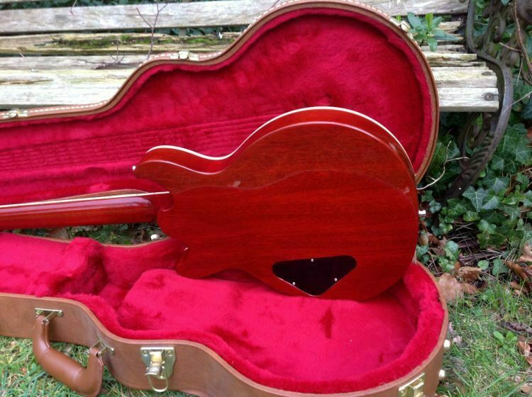 2016 Gibson Les Paul Double Cut - Image 5