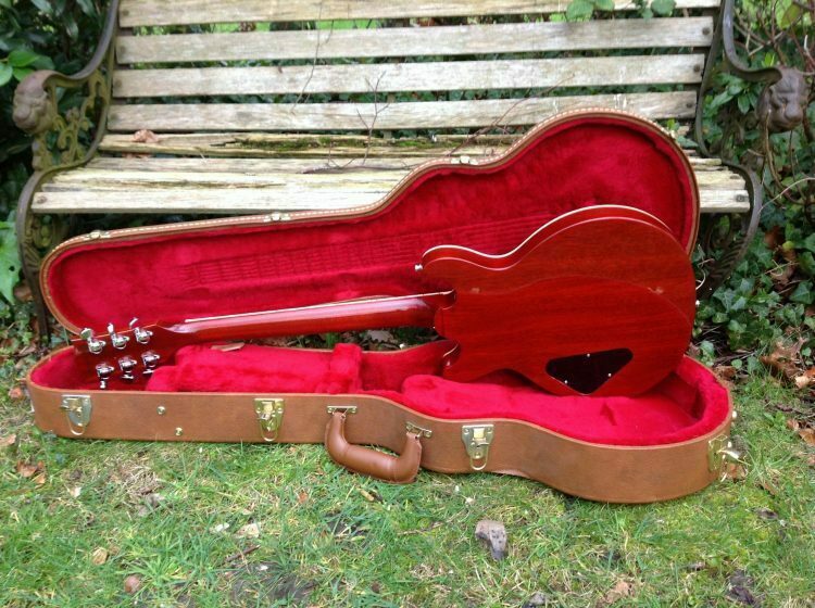 2016 Gibson Les Paul Double Cut - Image 6