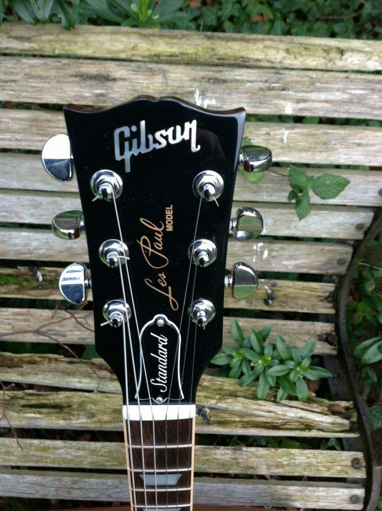 2016 Gibson Les Paul Double Cut - Image 7