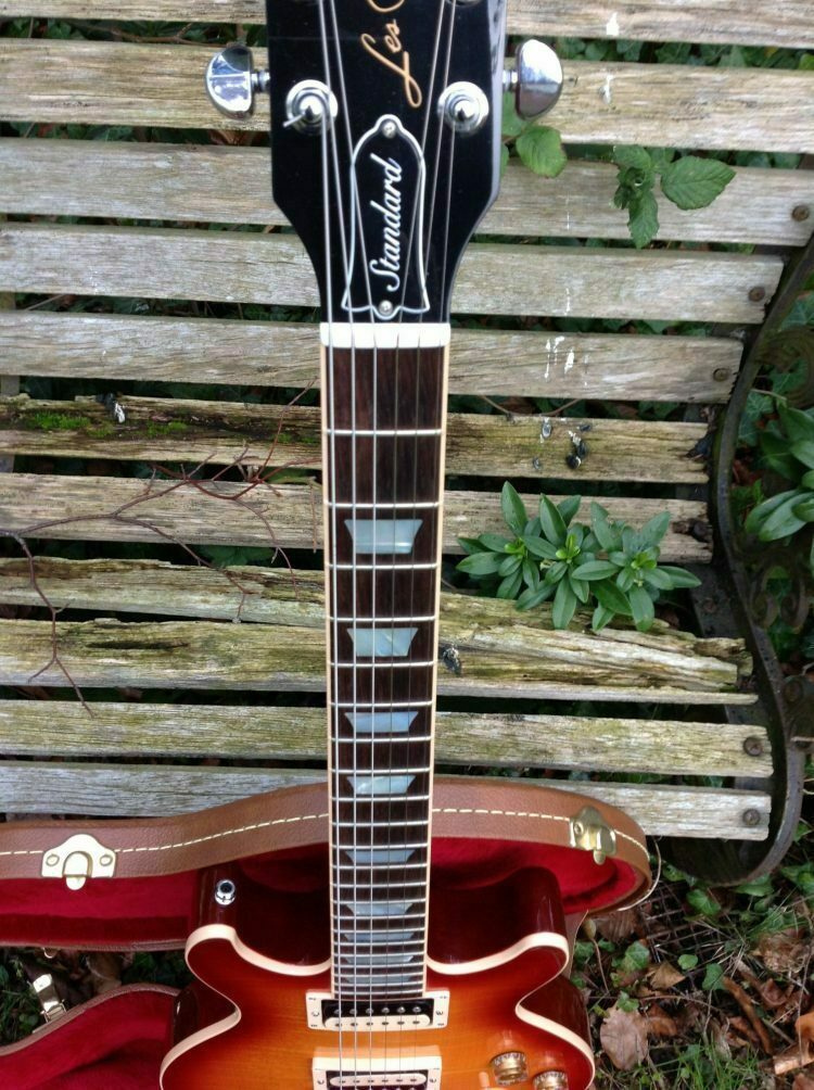 2016 Gibson Les Paul Double Cut - Image 8