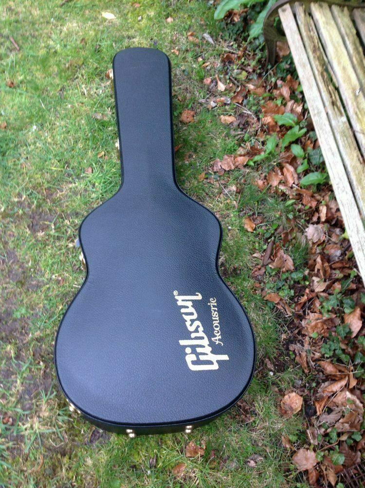 2016 Gibson Nick Lucas Grande Mystic Rosewood - Image 2