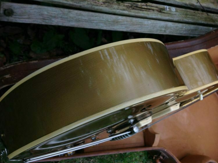 1953 Gibson ES 295 - Image 5