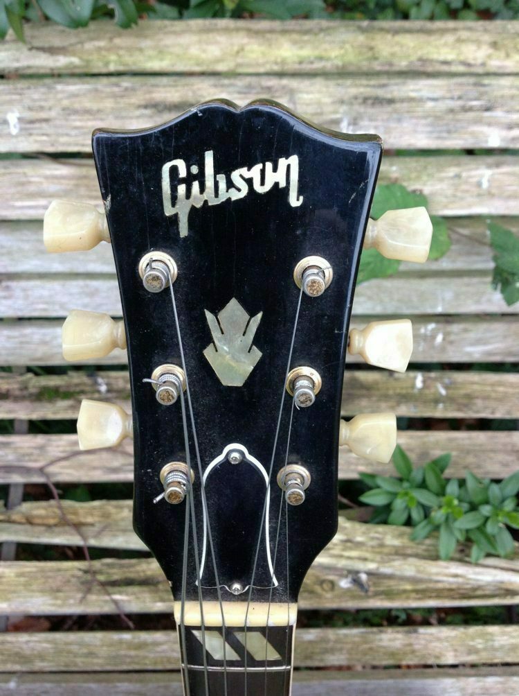 1953 Gibson ES 295 - Image 8