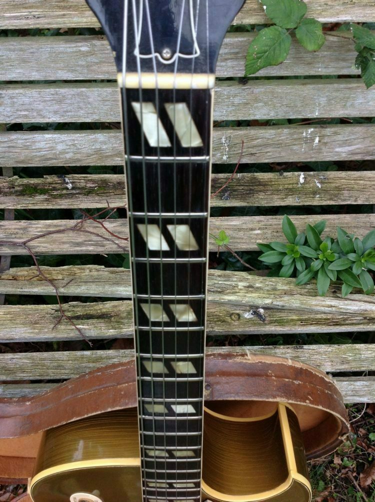 1953 Gibson ES 295 - Image 9