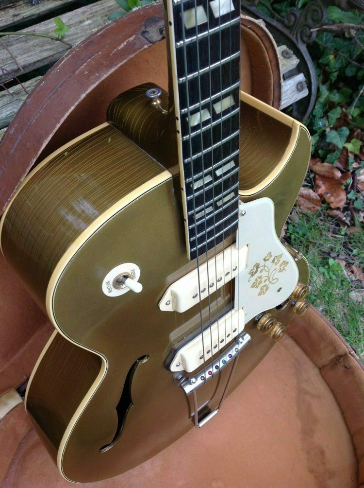 1953 Gibson ES 295 - Image 10