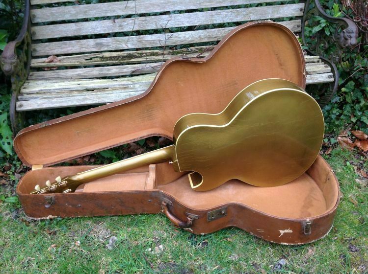 1953 Gibson ES 295 - Image 11