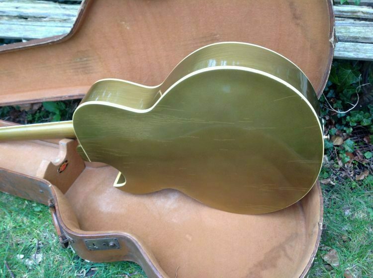 1953 Gibson ES 295 - Image 12