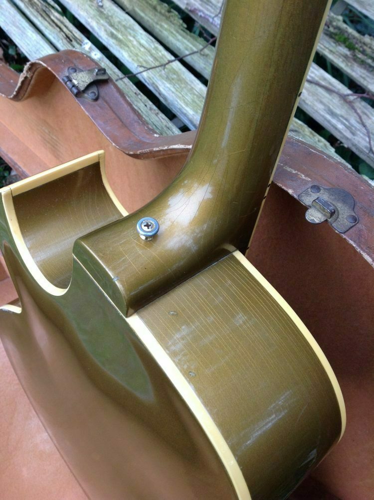1953 Gibson ES 295 - Image 14