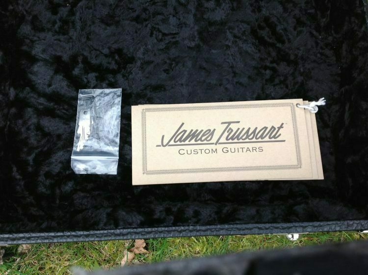 2012 James Trussart Steelcaster - Image 4