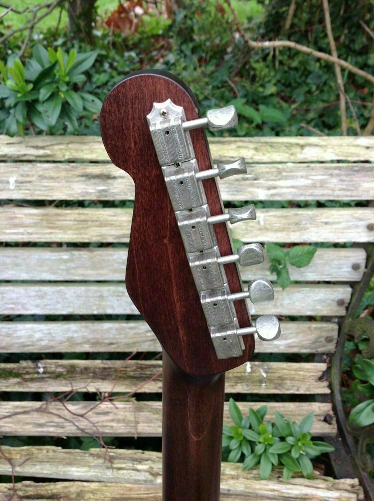 2012 James Trussart Steelcaster - Image 8