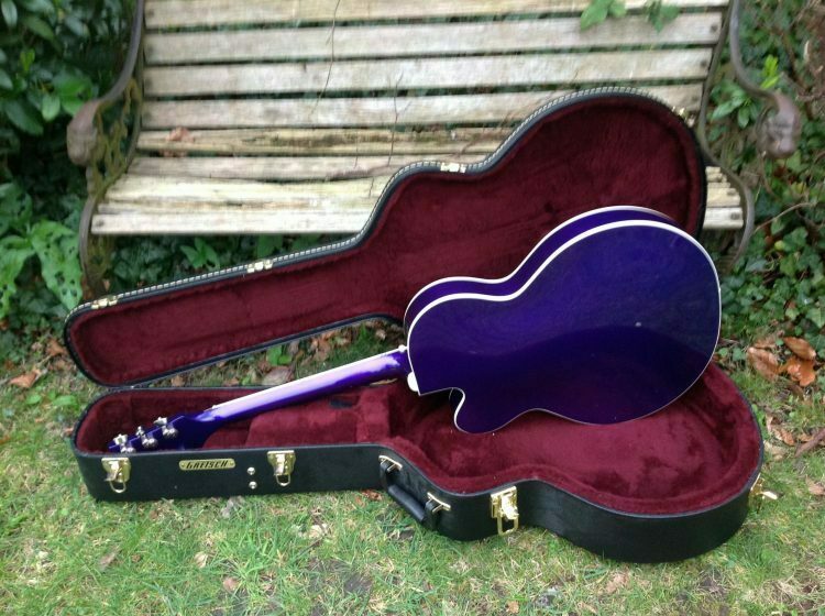 2012 Gretsch 6120 Brian Setzer Hot Rod - Image 3