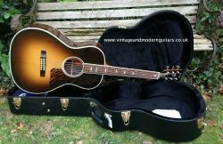 2016 Gibson Nick Lucas Grande Mystic Rosewood