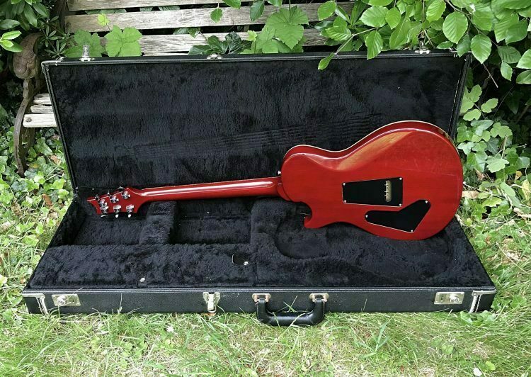 2004 PRS Single Cut Trem 10 Top - Image 6