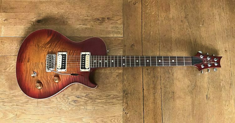 2004 PRS Single Cut Trem 10 Top - Image 10