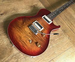 2004 PRS Single Cut Trem 10 Top