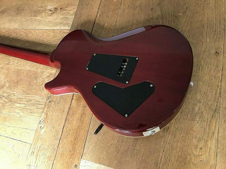 2004 PRS Single Cut Trem 10 Top - Image 8