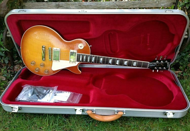 2016 Gibson Les Paul Traditional (Used)