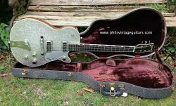 1956 Gretsch 6129 Silver Jet