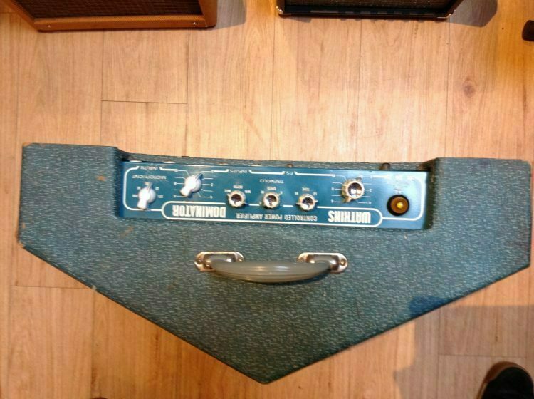 1963 Watkins Dominator - Image 3
