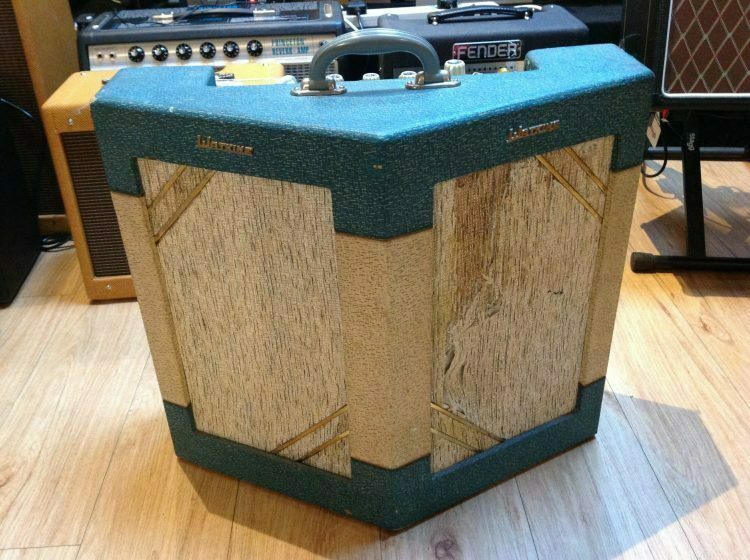 1963 Watkins Dominator
